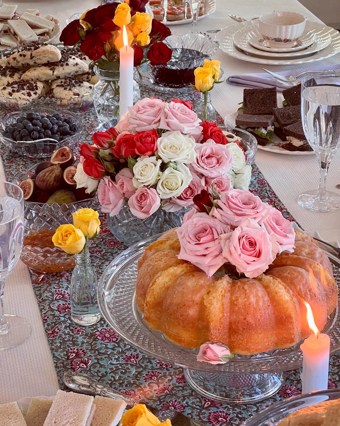 A Regency Tea & The Art of Celebration