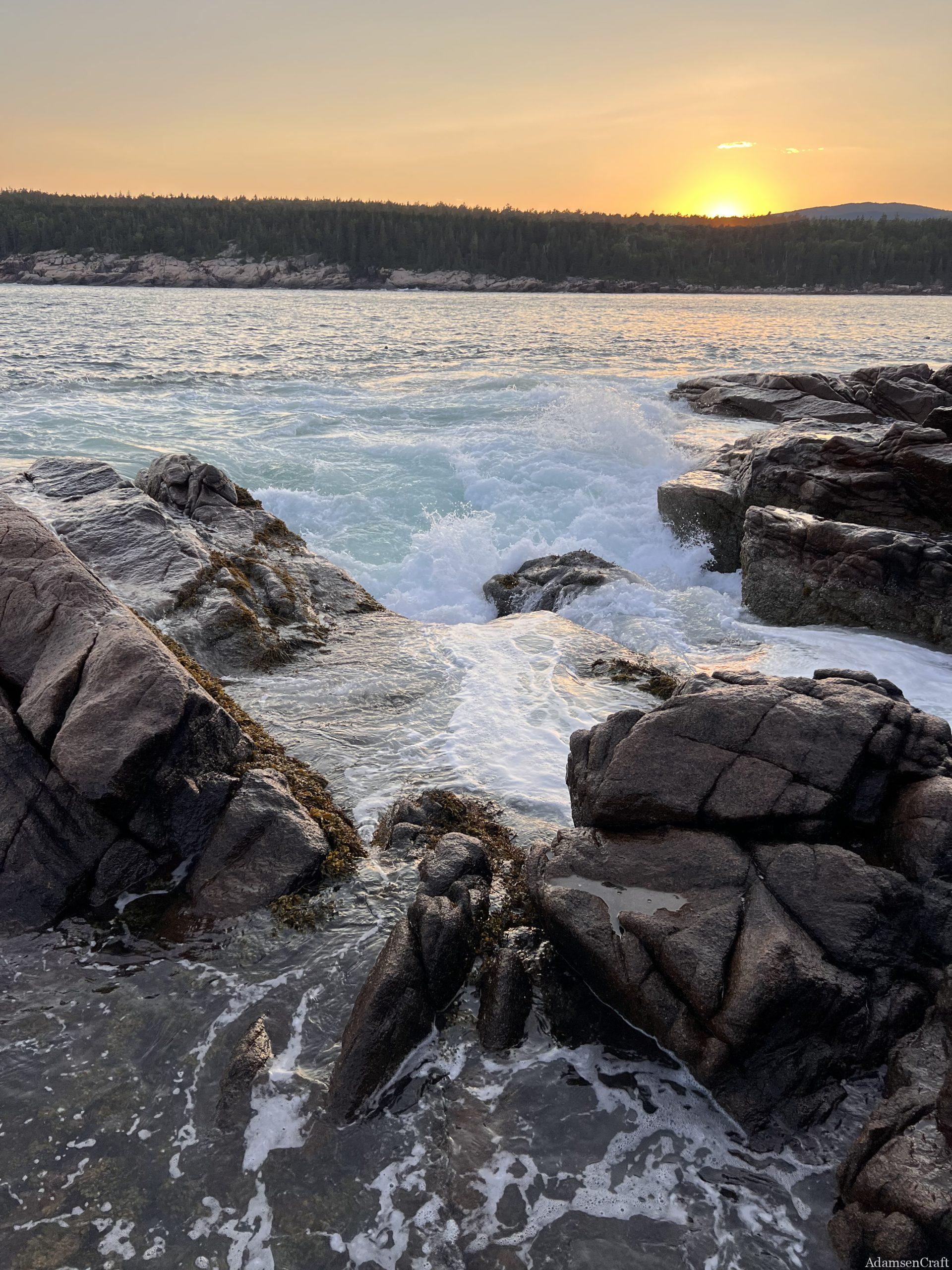 A Song on the Starlit Shore